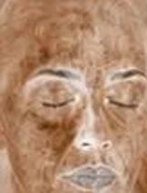 Leitura de manchas: pigmentação sob a superfície da pele, ainda não visível a olho nu